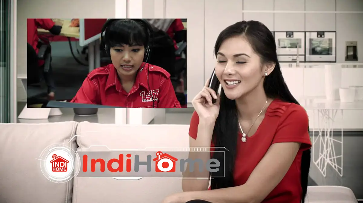 Call Center Indihome 24 Jam Bebas Pulsa, Telepon dan Whatsapp