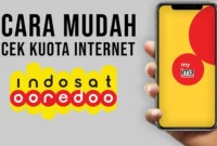 Cara Cek Kuota Indosat