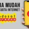 Cara Cek Kuota Indosat