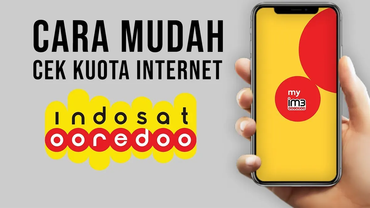 Cara Cek Kuota Indosat