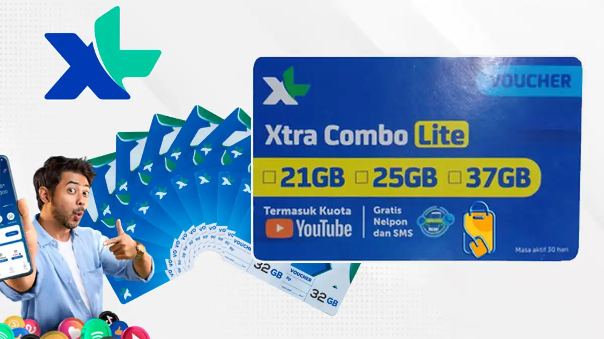 Cara Memasukkan Voucher XL yang Gagal Isi Internet dan Pulsa