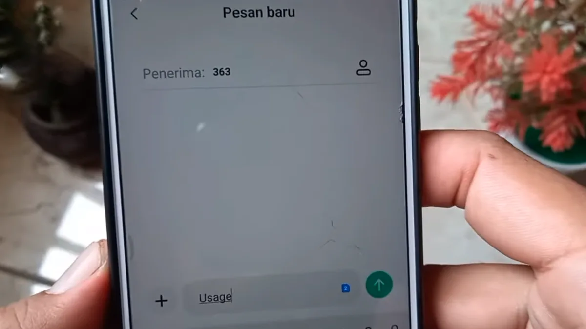 Cek Kuota Indosat via SMS