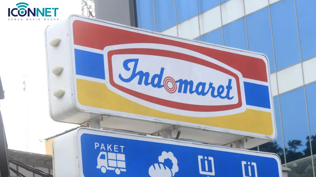 Lewat Indomaret