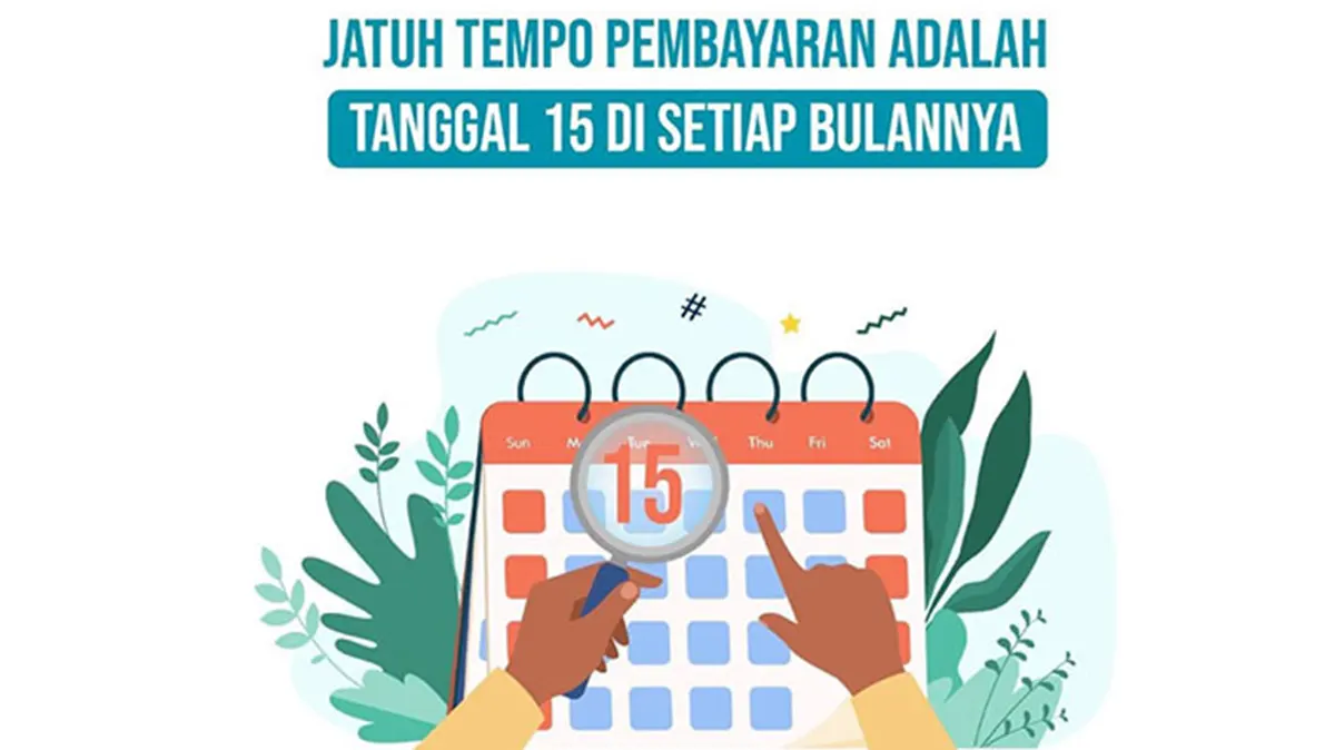 Tagihan Iconnet Per Tanggal Berapa